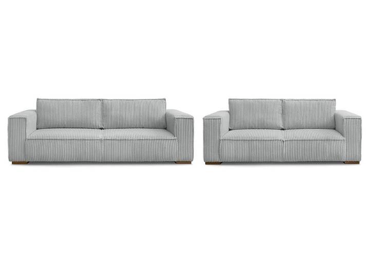 BOBOCHIC 2er + 3er Sofa CHELSEA