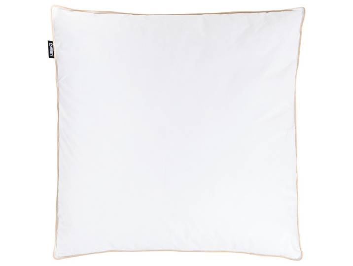 KOPFKISSEN Weiß 80/80 cm Etna