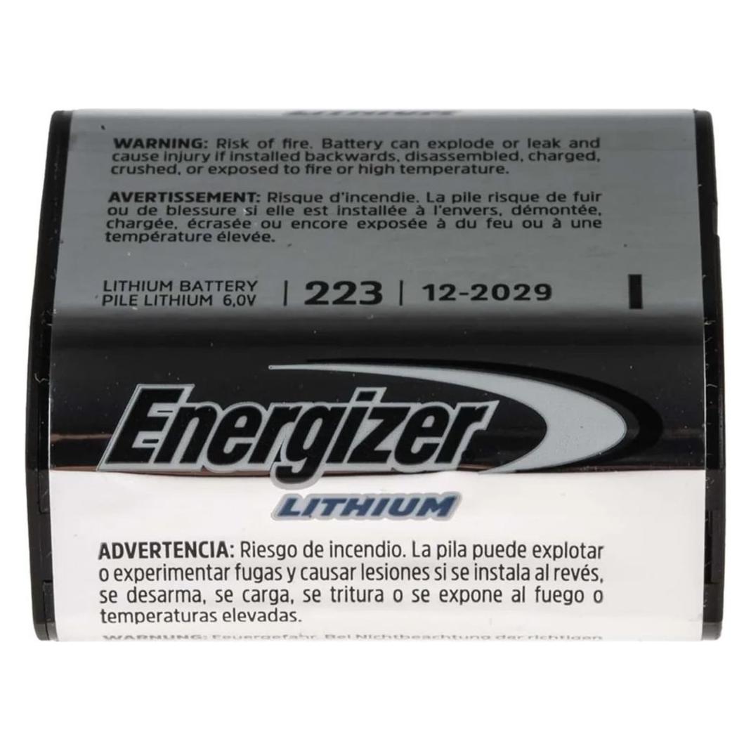Energizer 223 Lithium Photo (1 Stk., CRP2, 1500 mAh) (628288)