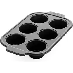 Greenpan Muffinform, Backform, Schwarz