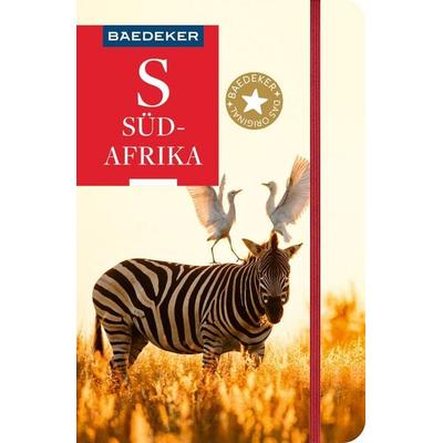 Baedeker Reiseführer Südafrika, Eswatini, Lesotho, Taschenbuch von Friedrich Köthe, MairDuMont, 978-3-575-00359-1