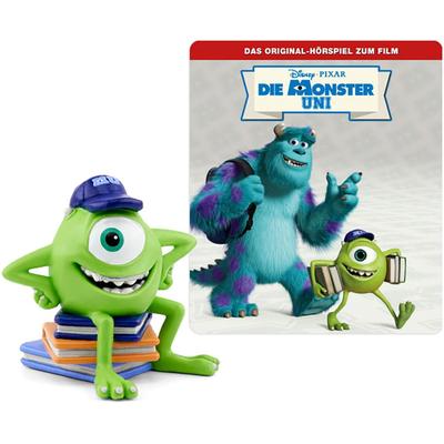 TONIES Hörspielfigur "Disney - Die Monster Uni", bunt, Hörspiele