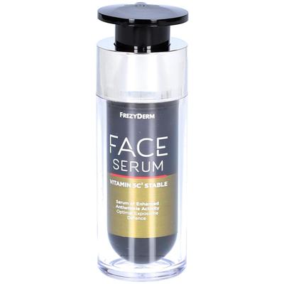Frezyderm Face Serum Vitamin 5C3 stable 30ml 30 ml