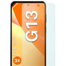 moex FlexProtect Motorola Moto G13 Schutzfolie Matt