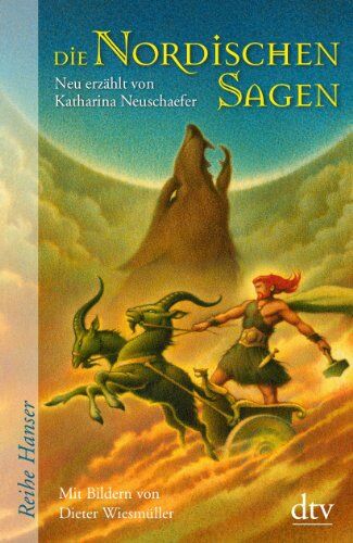 Katharina Neuschaefer - Die Nordischen Sagen: Neu erzählt von Katharina Neuschaefer - Preis vom 09.10.2026 07:28:09 h
