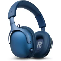 Medion LIFE HX-1 Pro Over Ear-Kopfhörer blau (ANC, Kabellos), Kopfhörer, Blau