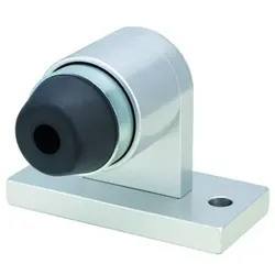 Türpuffer KWS 2021 mit gefedertem Gummi, Bodenmontage
