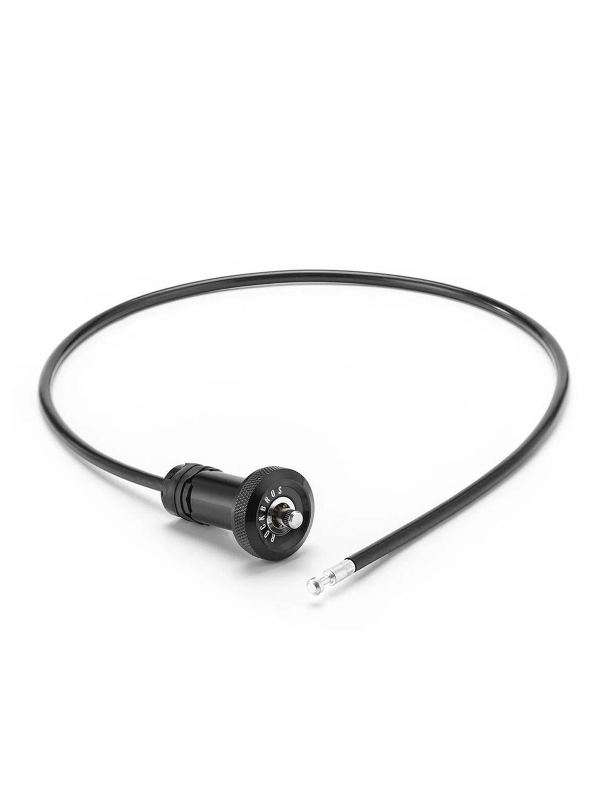 Rockbros YG-HILRO1 ROAD TO SKY cable bike lock hidden in the handlebar - black
