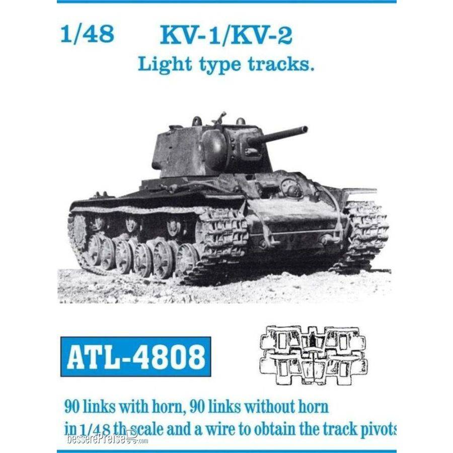 Friulmodel ATL-4808