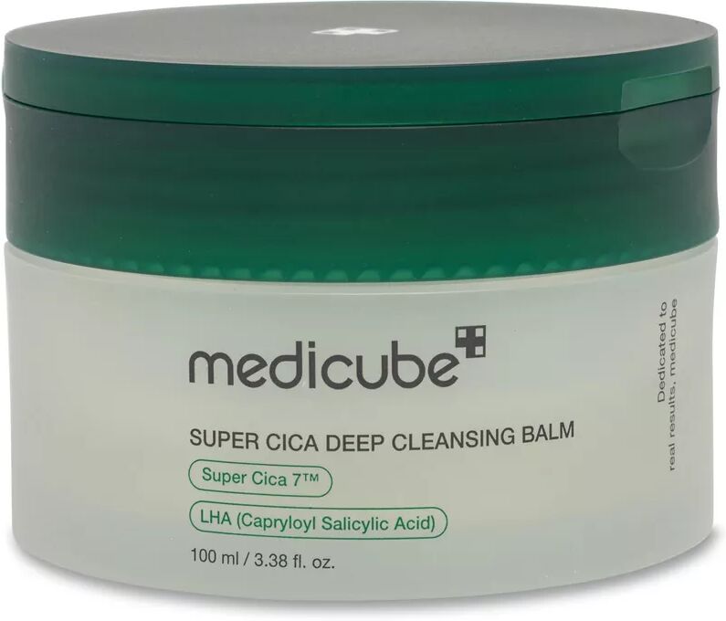 Medicube - Super CICA Cleansing Balm, 100  ml, Multicolor