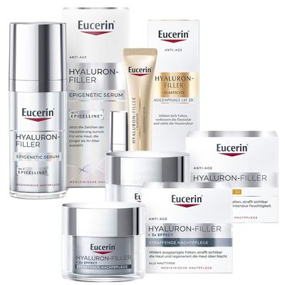Eucerin Hyaluron-Filler Skincare Routine Set 1 St
