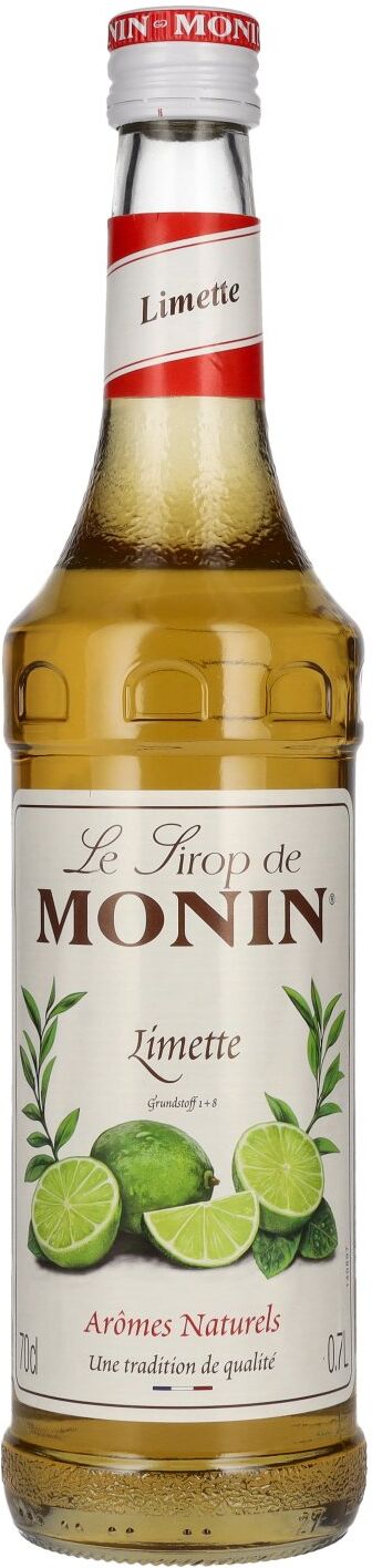 Le Sirop de Monin LIMETTE 0,7l