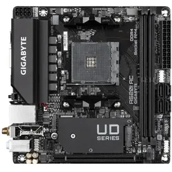 Gigabyte MB A520I (AM4, AMD A520, Mini-ITX), Mainboard