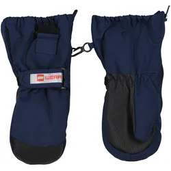 LEGO® kidswear Fäustlinge LWAripo, blau, 80