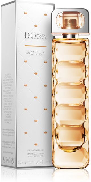 Hugo Boss Orange Ladies Eau de Toilette Spray 50ml