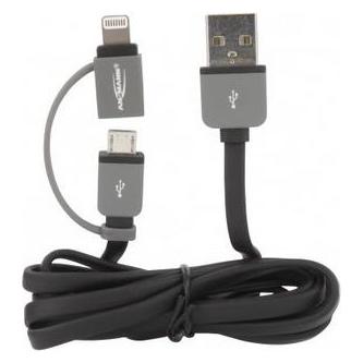 Ansmann 1700-0037 (1 m, USB 2.0) (1700-0037)