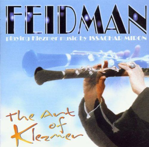 Giora Feidman - The Art of Klezmer - Preis vom 16.10.2026 11:41:07 h