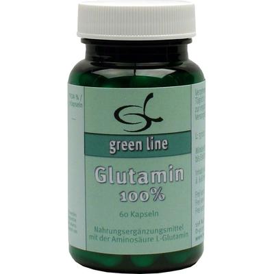 Glutamin 100% Kapseln 60 St