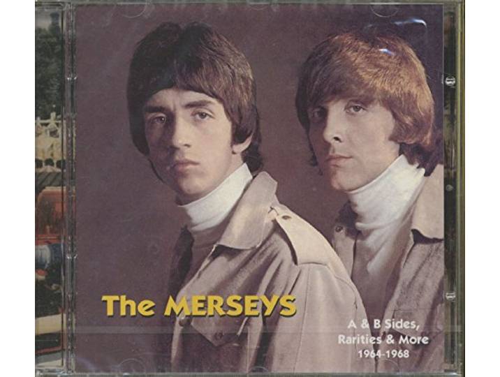 The Merseys - Rarities & More