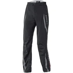 Held Rainblock 2 Base sportliche Herren Regenhose - schwarz-weiß - K2XL