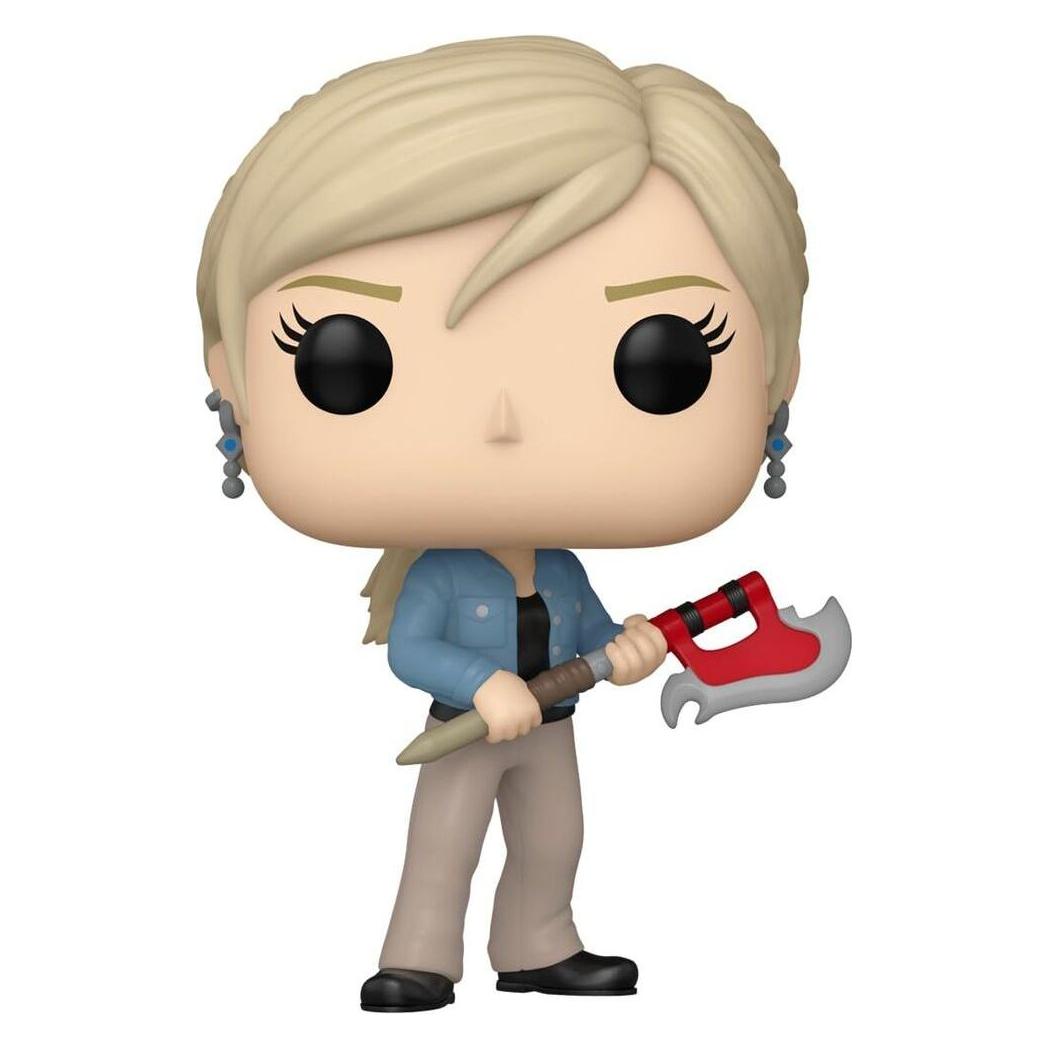 Funko POP Buffy The Vampire Slayer w/Scythe (FUPC2176)