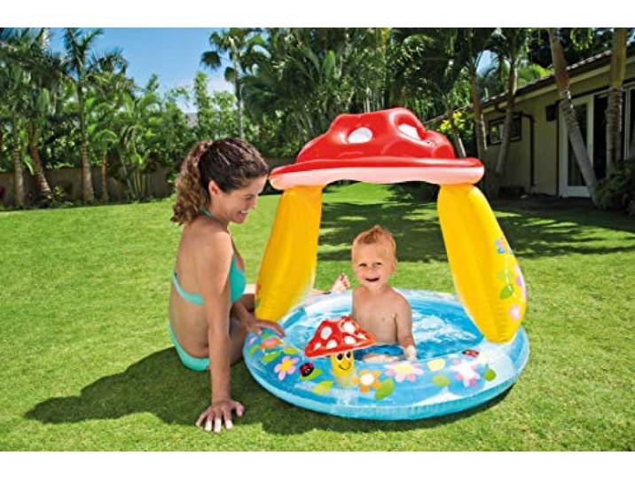 Intex Piscina Gonfiabile 'Fungo Baby'