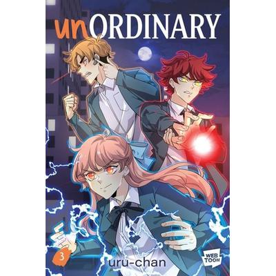 Unordinary Volume 3, Taschenbuch von Uru-chan, HarperCollins US, 978-0-06-332776-4