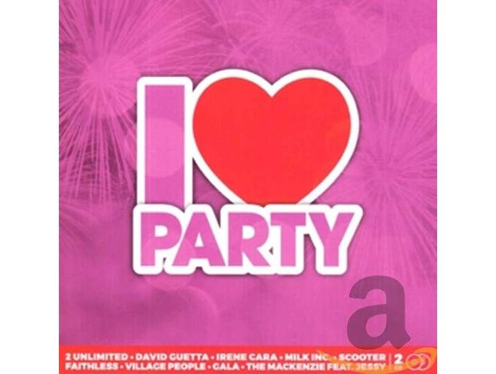 Various - I Love Party