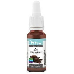 Bachblüten Tiere Tropfen Lustlosigkeit 20 ML