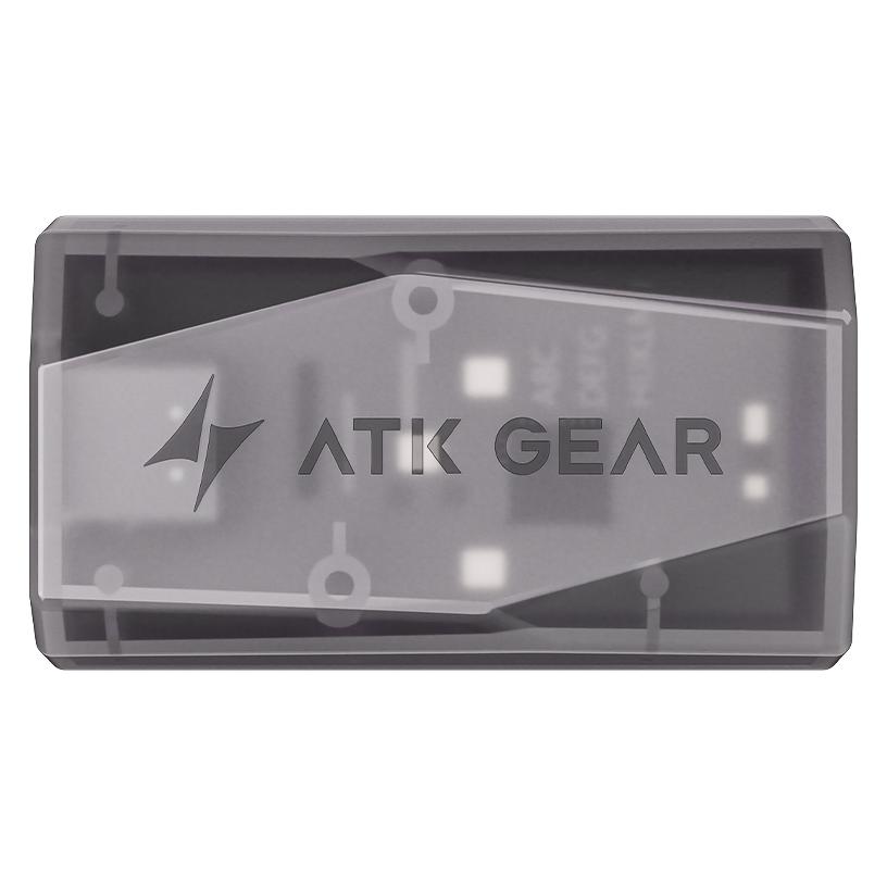 ATK Gear ATK 8K Wireless Dongle, 8.000 Hz Polling Rate, 2,4 GHz - schwarz (Kabellos) (19030161)