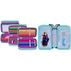 Scooli, Etui, Etui Trippledecker Frozen Disney