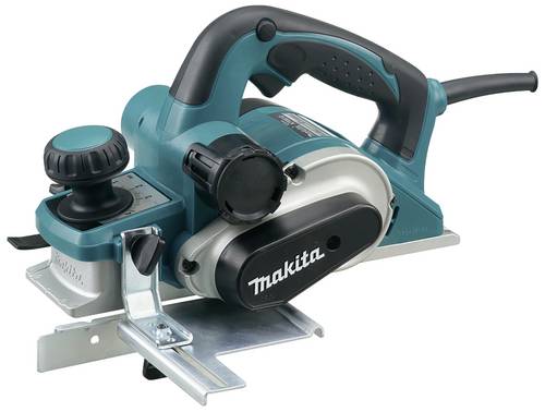 Makita Elektrohobel Hobel-Breite: 82mm 850W Falztiefe (max.): 25mm