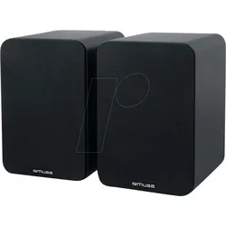 MUSE M-620SH - Lautsprecher, Bluetooth, Stereo, schwarz