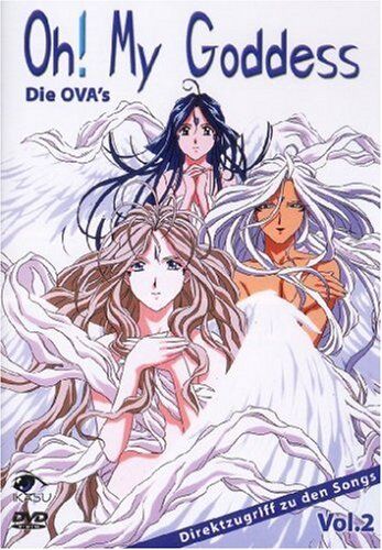 OH! My Goddess, Vol. 2 - OVAs 4-5 - Preis vom 11.10.2026 03:10:56 h