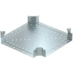 OBO 7027191 Kreuzung mit Schnellverbindung 110x500, St, FT