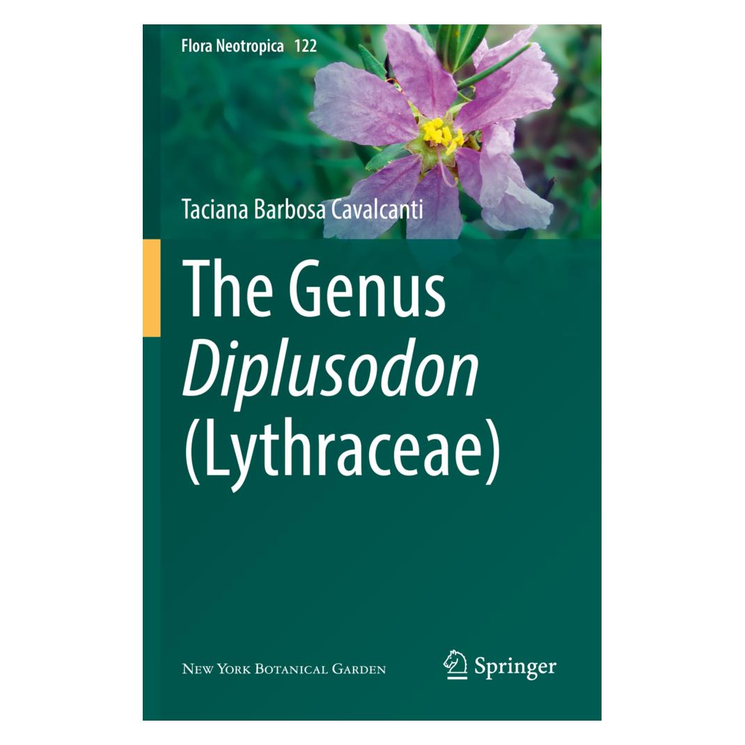 Springer The Genus Diplusodon (Lythraceae) (Englisch, Softcover, Taciana Barbosa Cavalcanti) (56937171)