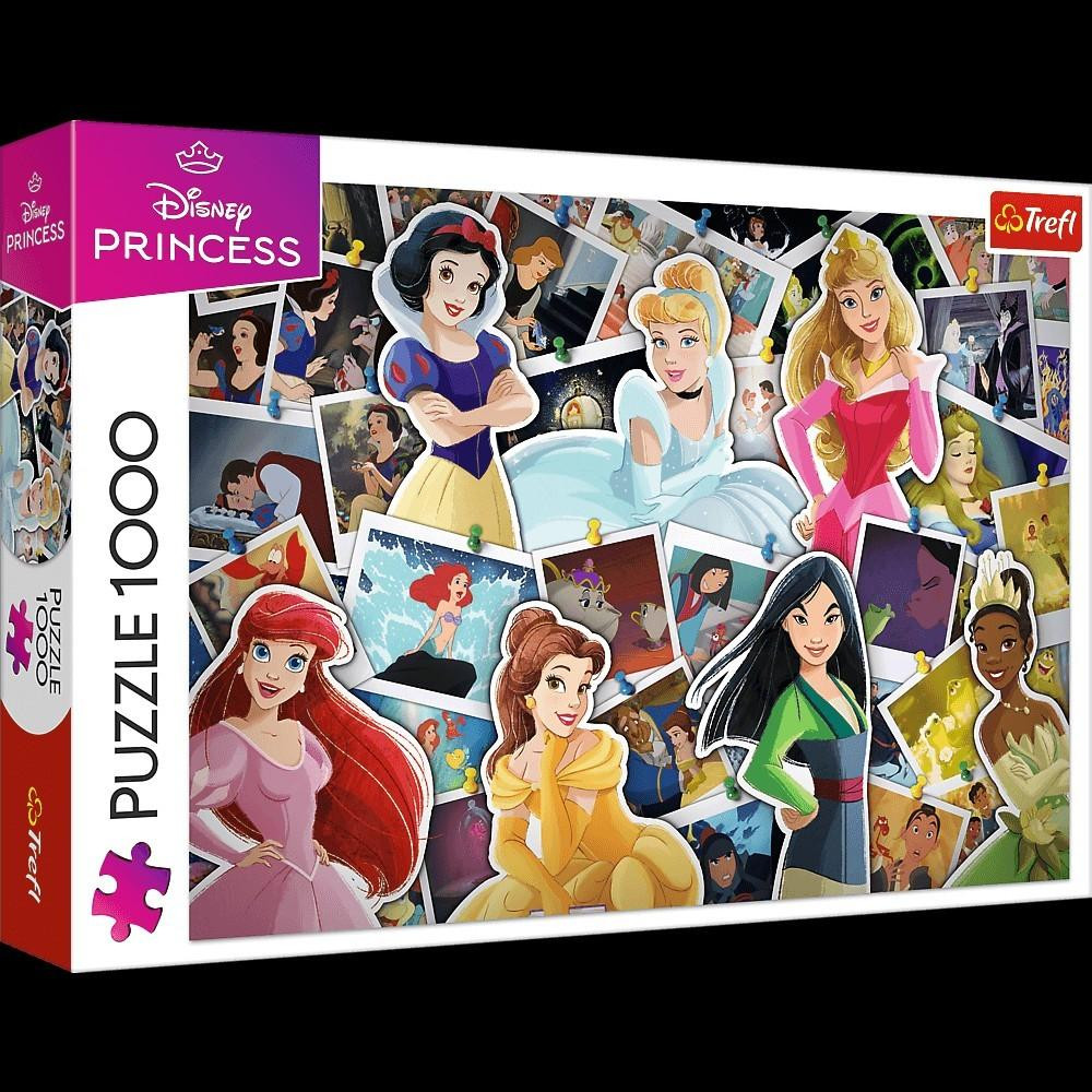 Trefl Disney Prinsessen Puzzel - 1000 stukjes