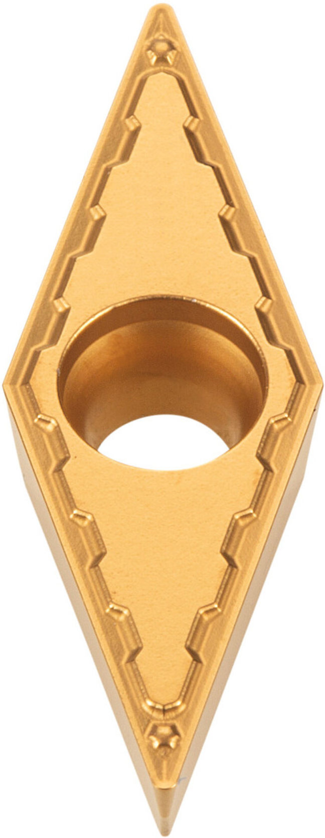 Holex VCMT 160404, Sorte: HBT130 Spanbrecher MM (261474 HBT130)