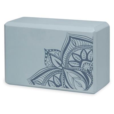 GAIAM - Block - Yogablock Gr 22,9 cm x 15,2 cm x 10,1 cm lakeside point