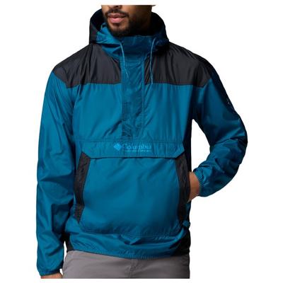 Columbia - Challenger II Windbreaker - Windjacke Gr S blau