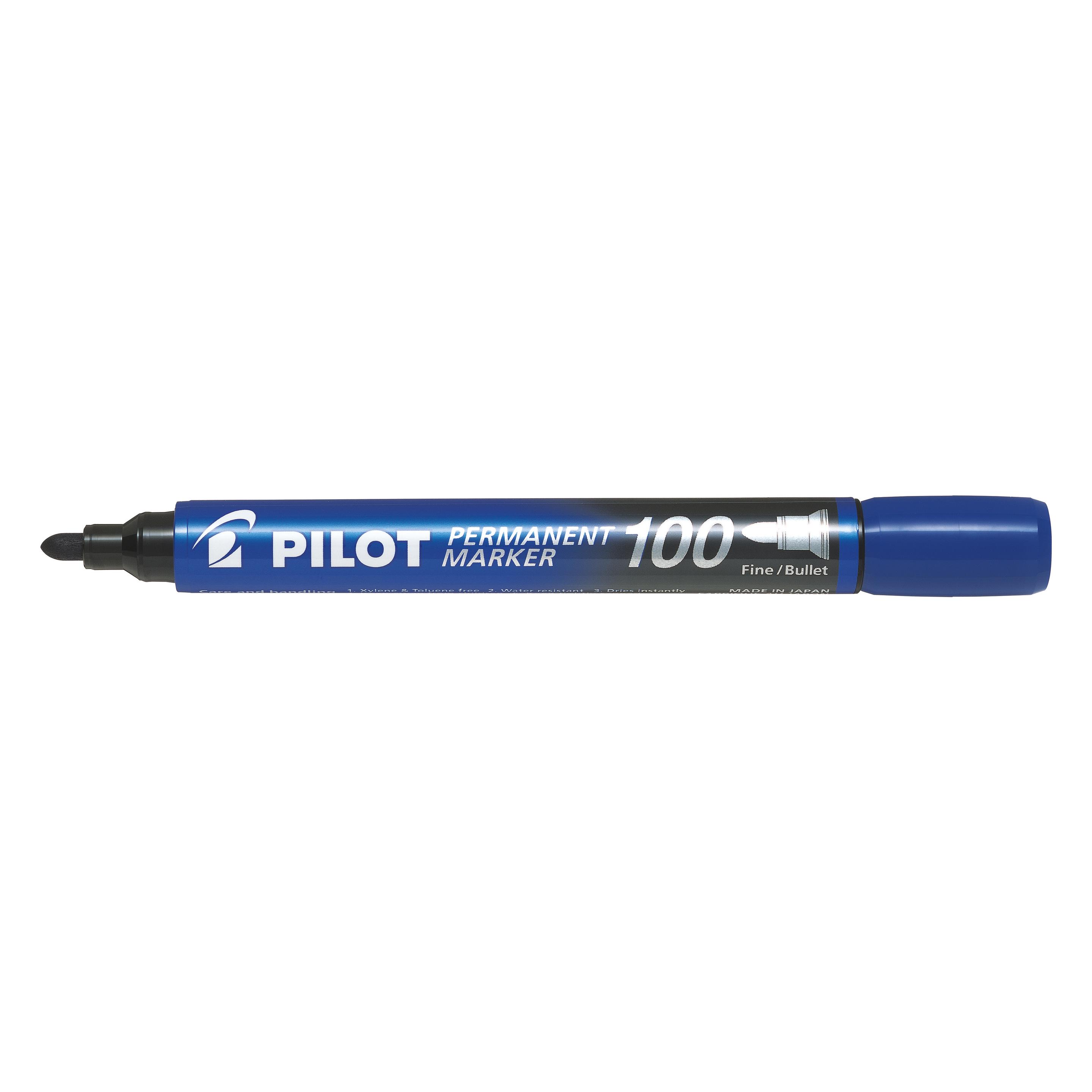 Pilot Permanent Marker 100 (1x) (SCA-100-L)