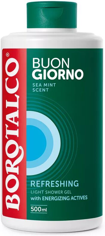 Borotalco - Duschcreme Buongiorno Refreshing, 500  ml