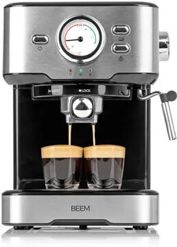 BEEM Macchina portafiltro per caffè espresso Select
