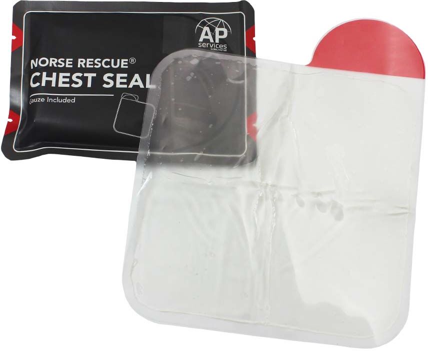 Norse Rescue Chest Seal