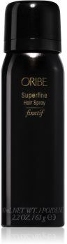 Oribe Superfine Hair Spray spray fixador para cabelo com fixação média 80 ml. Superfine Hair Spray