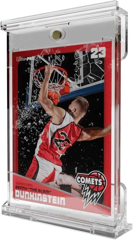 Ultra PRO 35pt ONE-TOUCH Wall Display for Collectible Cards, Wall Mountable, Compatible with ONE-TOUCH Magnetic Holders up to 35pt, Ultra PRO Brand
