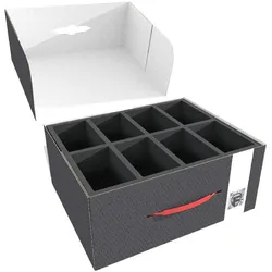 Funko FH59504 - Feldherr Storage Box FSLB150 for POP! - 16 Figuren (Karton, Schaumstoff)