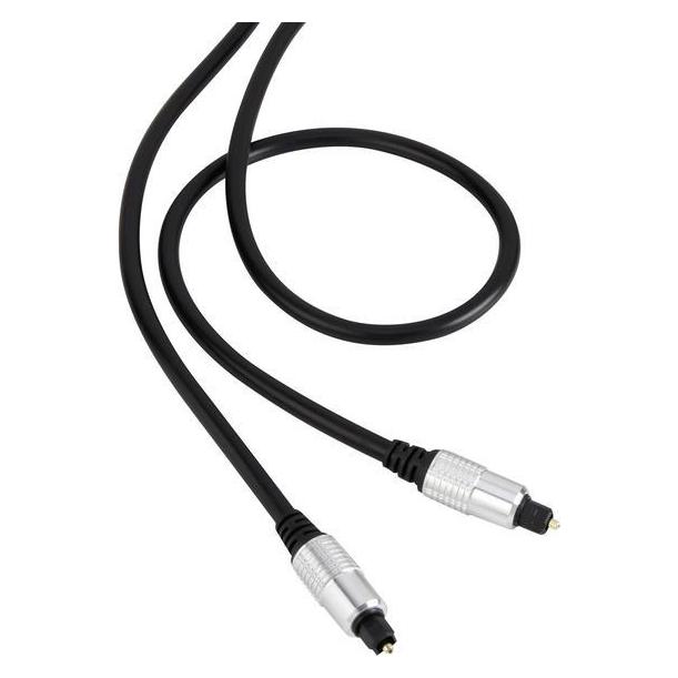 SpeaKa Professional SpeaKa SuperSoft Toslink Anschlusskabel 1.5 m (1.50 m, Toslink Kabel) (SP-7870568)