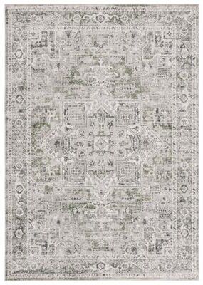 SAFAVIEH Vintage Tabriz Amely Vintage Rug