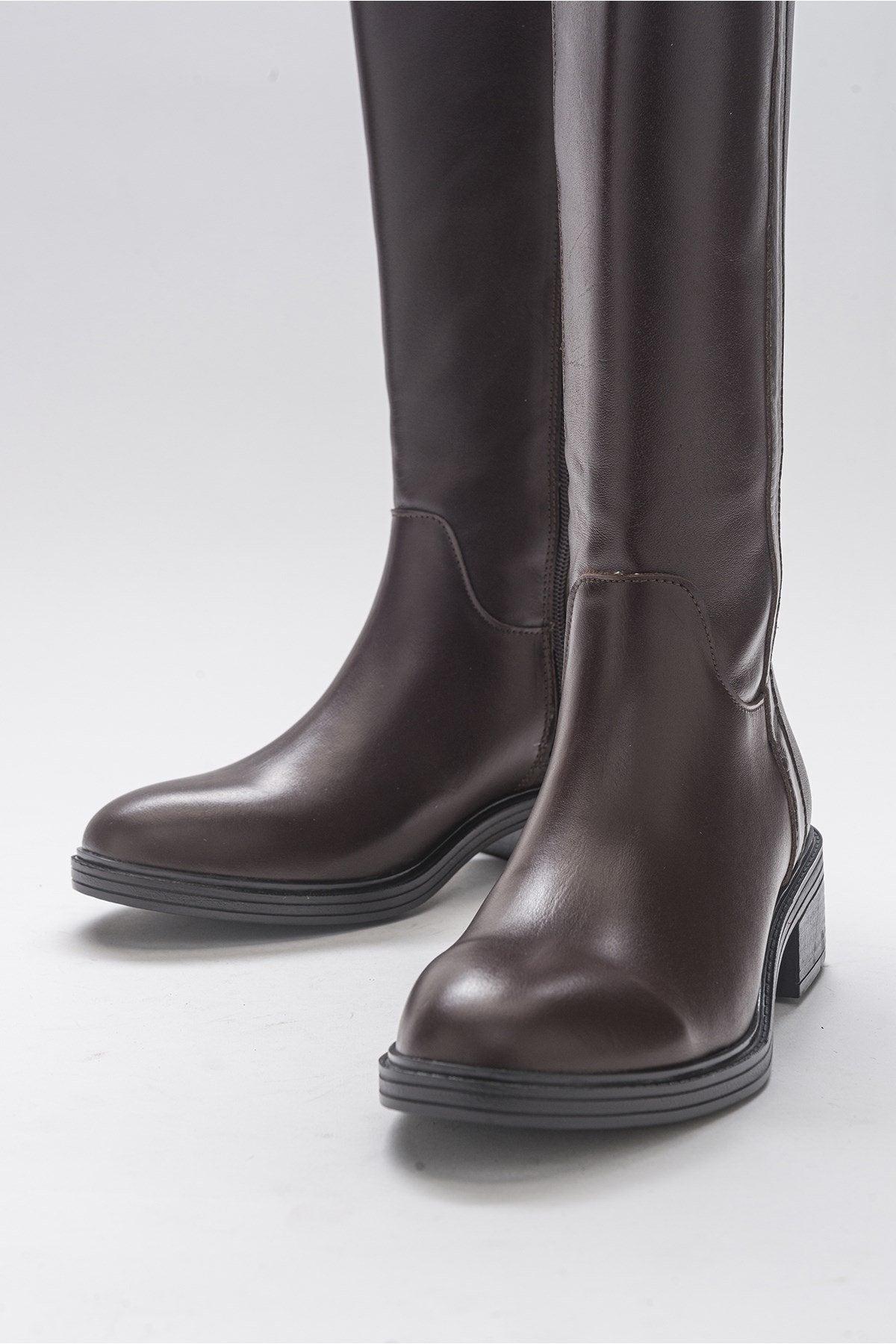 Acro Lederstiefel (Damen)